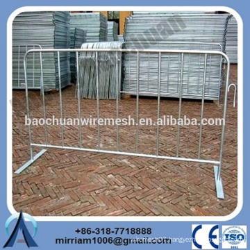 2015 new design popular high quality best sale cheap price various used Crowed Control Barrier event barrier for importer sale